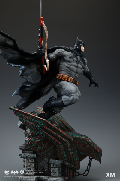 XM Studios Batman: The Dark Knight Returns